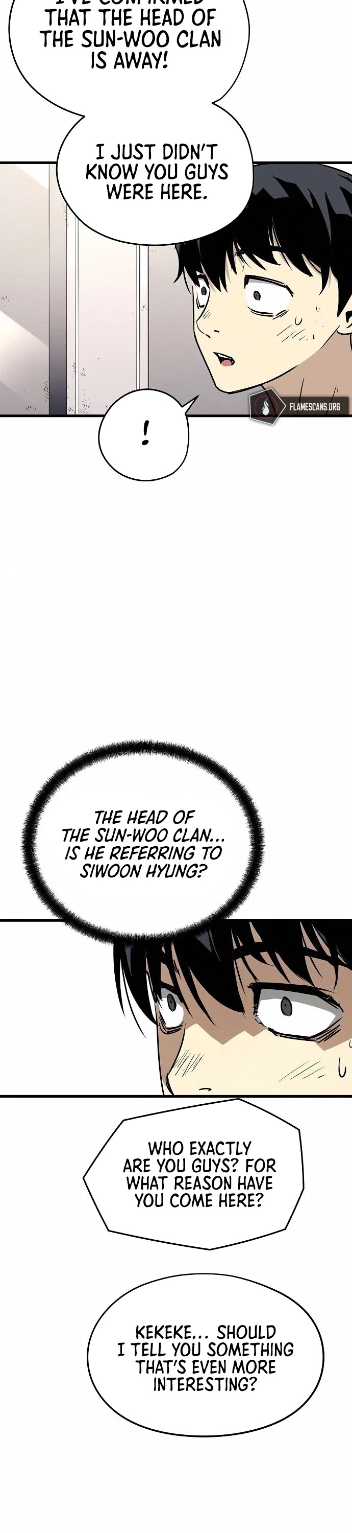 The Breaker: Eternal Force Chapter 7 page 28 - Chapter 7