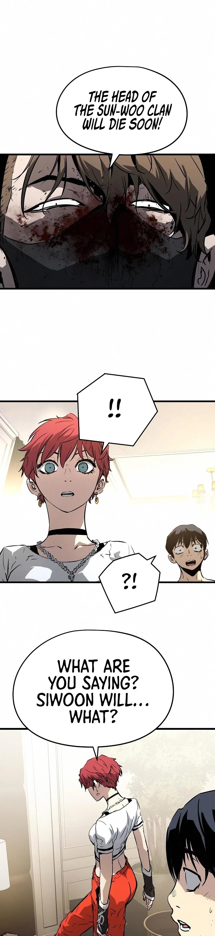 The Breaker: Eternal Force Chapter 7 page 29 - Chapter 7