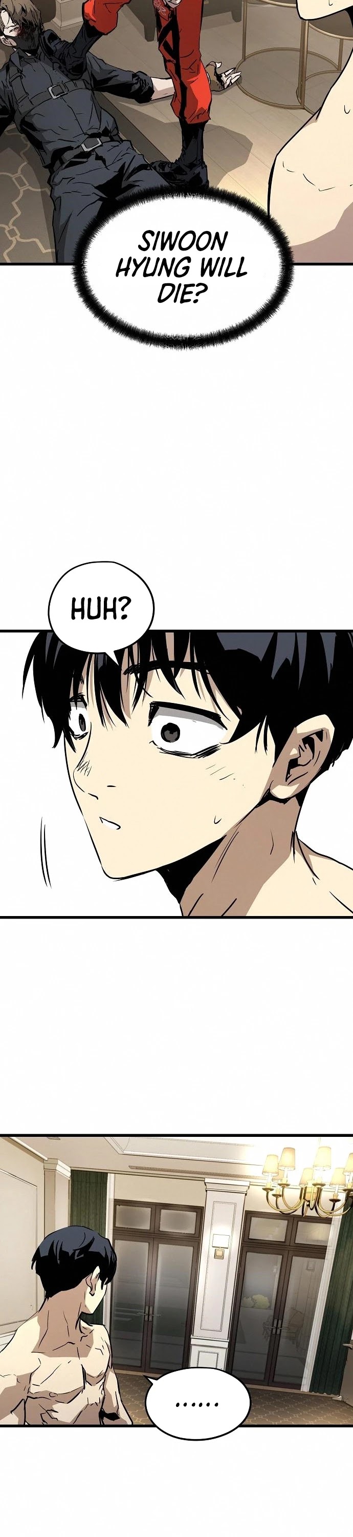 The Breaker: Eternal Force Chapter 7 page 30 - Chapter 7