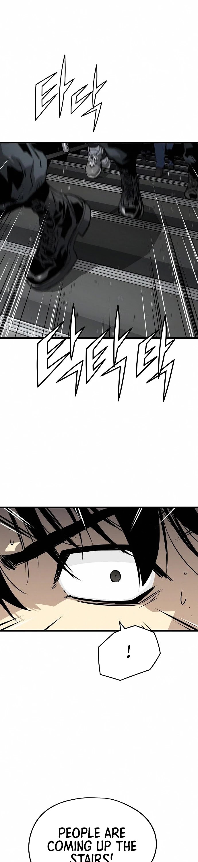 The Breaker: Eternal Force Chapter 7 page 31 - Chapter 7