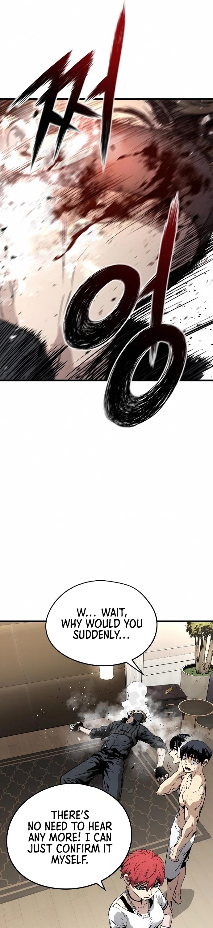 The Breaker: Eternal Force Chapter 7 page 35 - Chapter 7