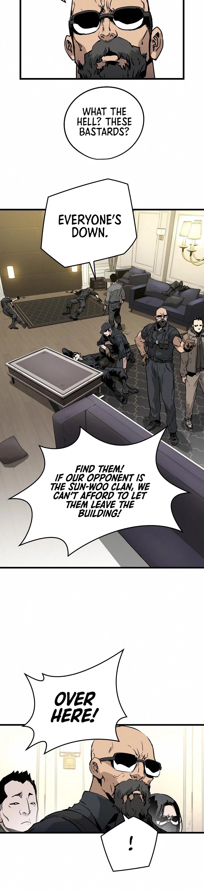 The Breaker: Eternal Force Chapter 7 page 41 - Chapter 7