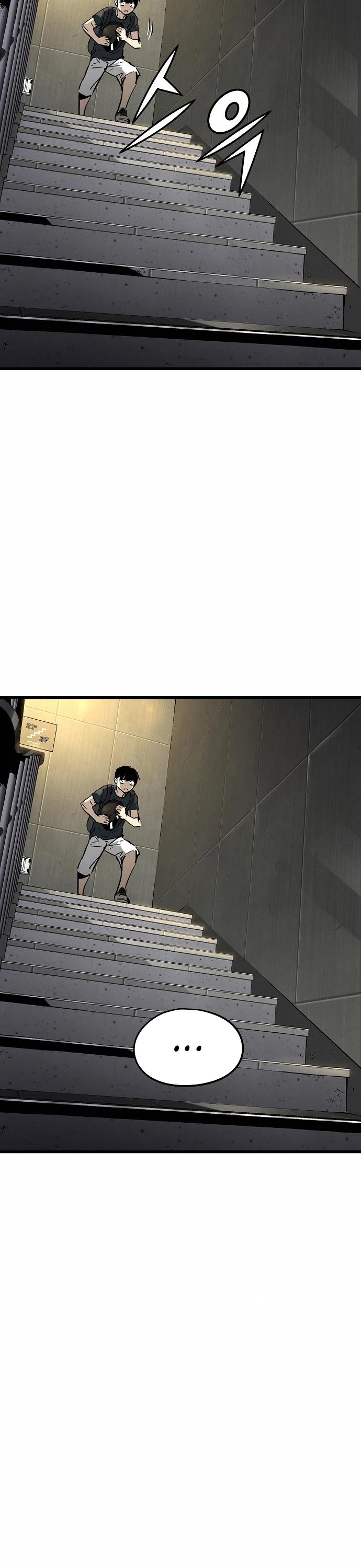 The Breaker: Eternal Force Chapter 7 page 52 - Chapter 7