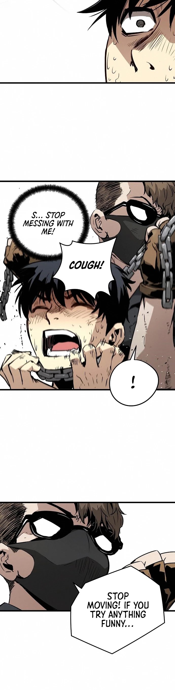 The Breaker: Eternal Force Chapter 7 page 6 - Chapter 7