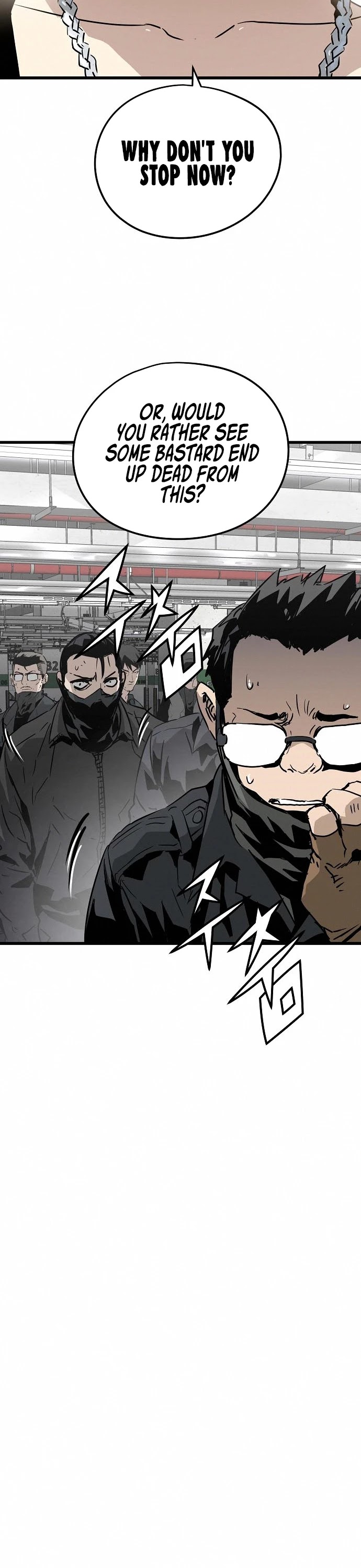 The Breaker: Eternal Force Chapter 7 page 62 - Chapter 7