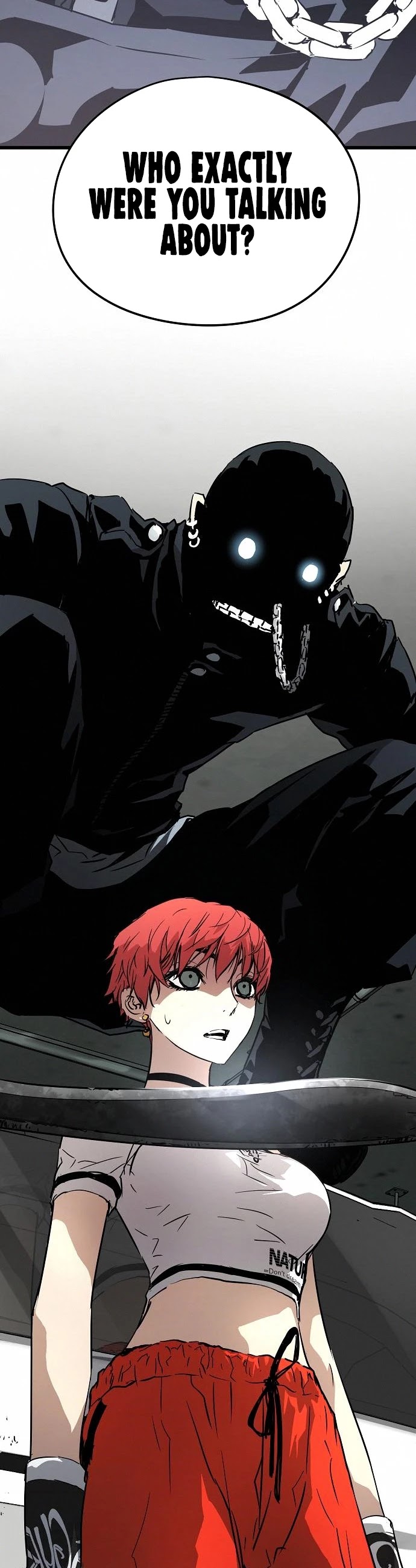 The Breaker: Eternal Force Chapter 7 page 65 - Chapter 7