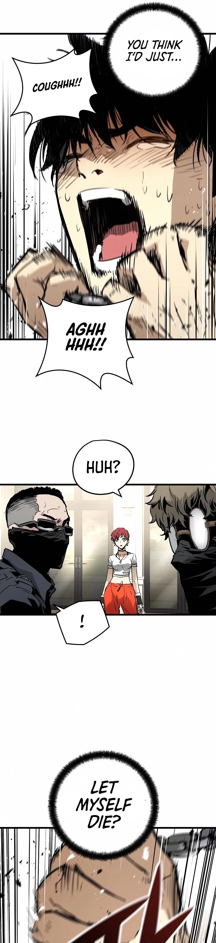 The Breaker: Eternal Force Chapter 7 page 7 - Chapter 7