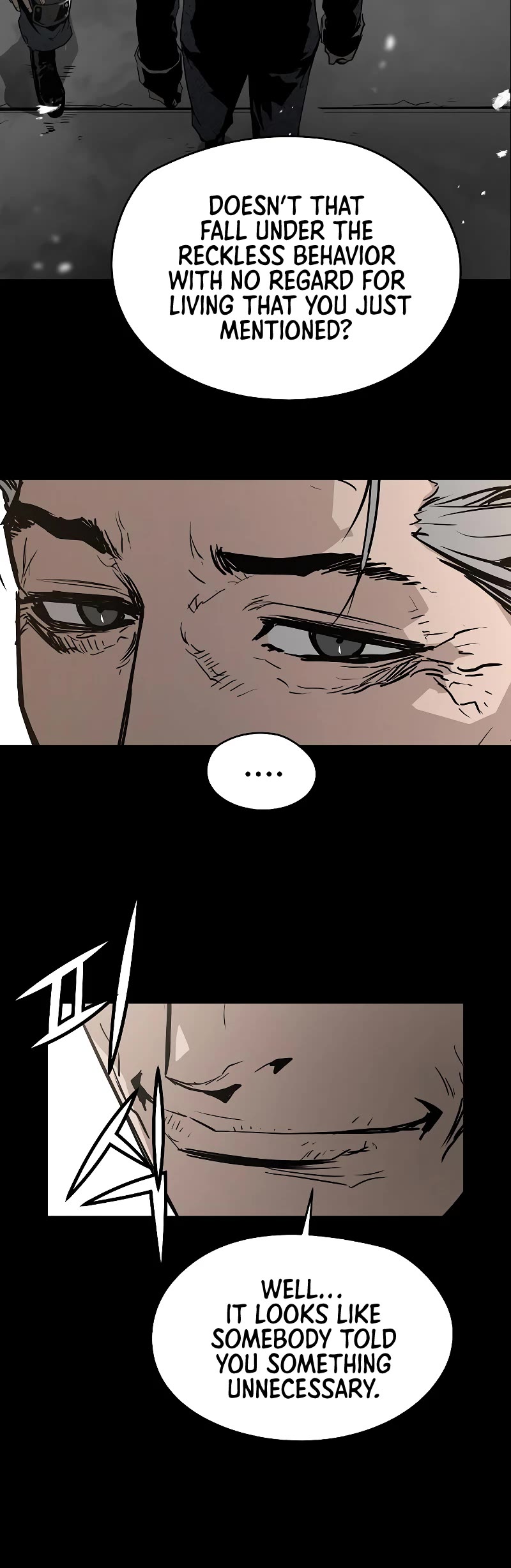 The Breaker: Eternal Force Chapter 70 page 11 - Chapter 70