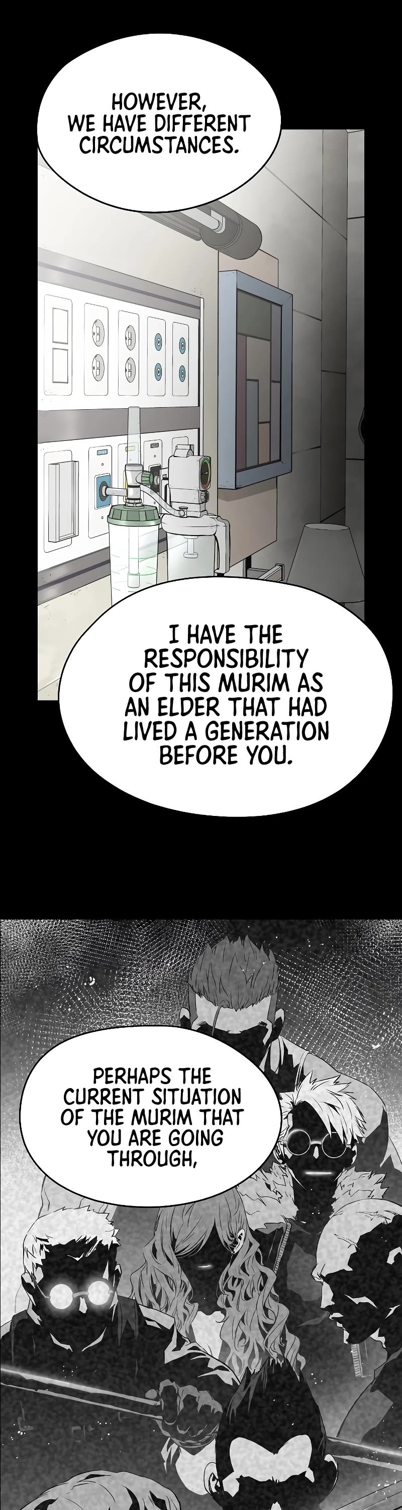 The Breaker: Eternal Force Chapter 70 page 12 - Chapter 70