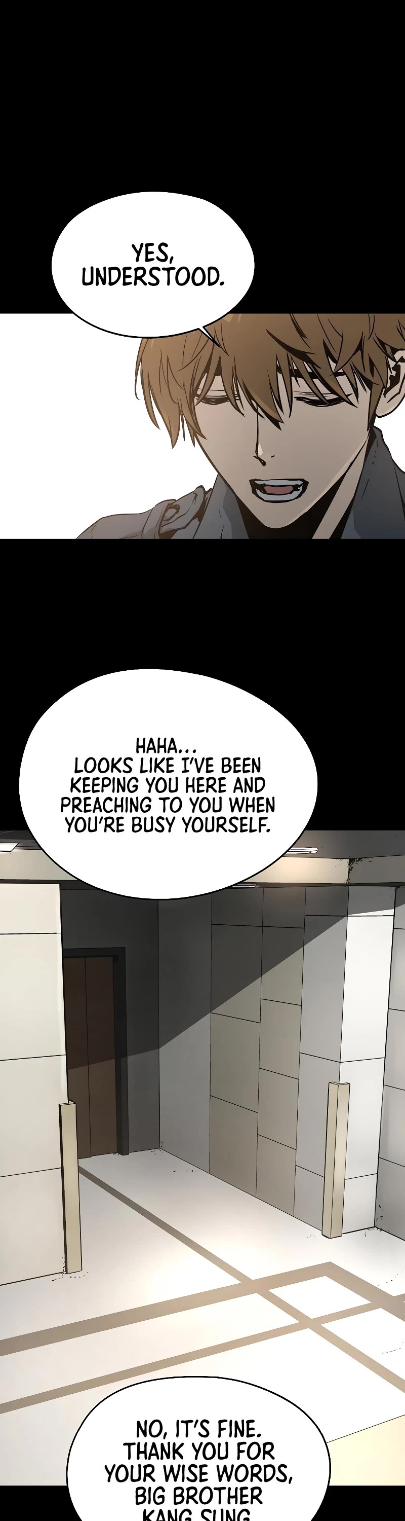 The Breaker: Eternal Force Chapter 70 page 17 - Chapter 70