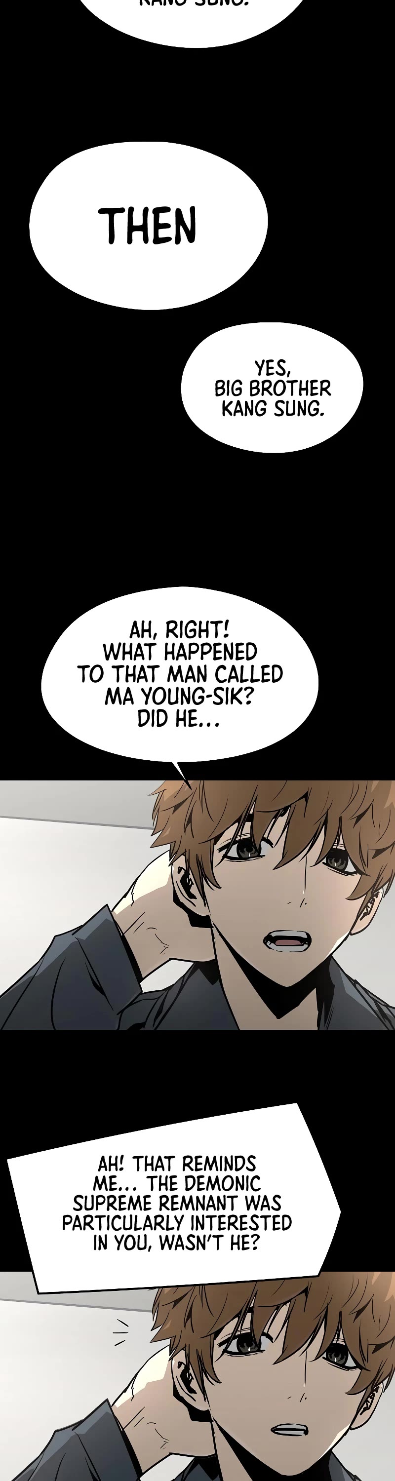 The Breaker: Eternal Force Chapter 70 page 18 - Chapter 70