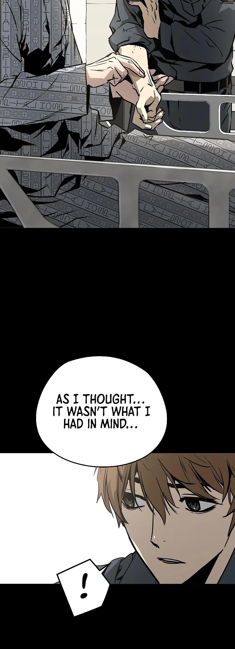 The Breaker: Eternal Force Chapter 70 page 20 - Chapter 70