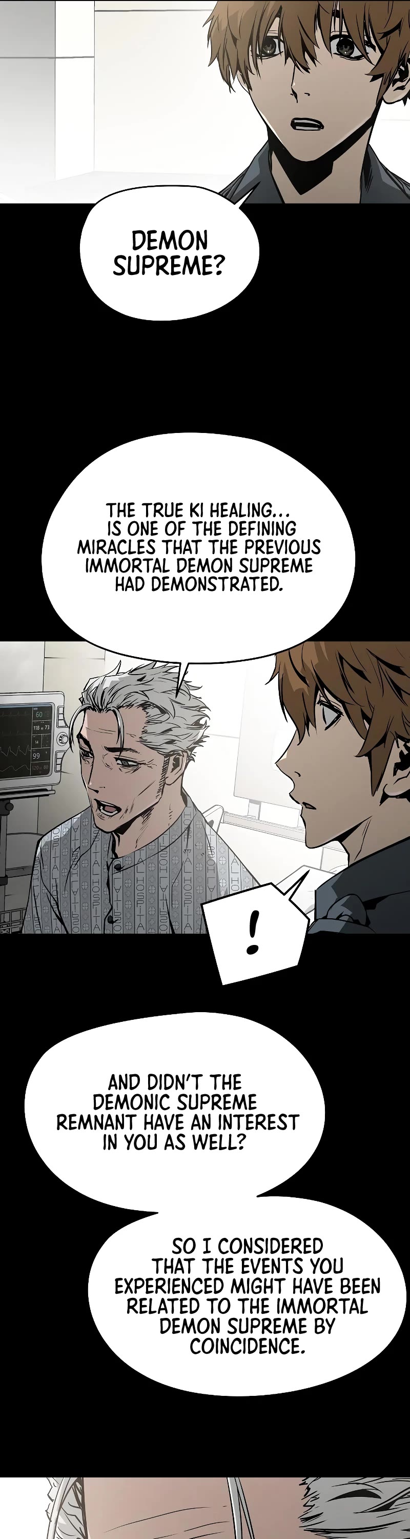 The Breaker: Eternal Force Chapter 70 page 22 - Chapter 70