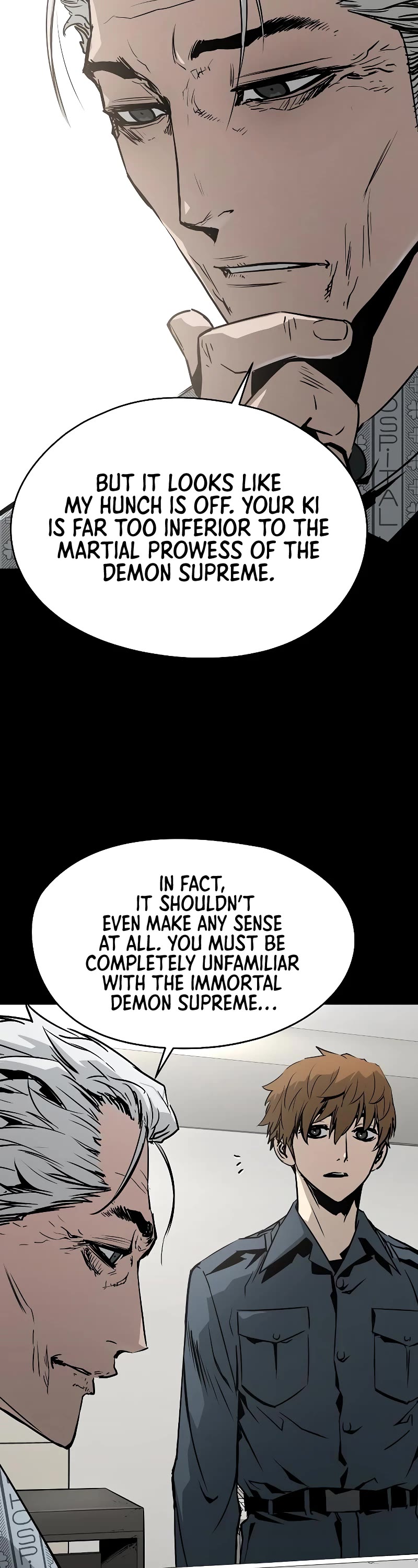 The Breaker: Eternal Force Chapter 70 page 23 - Chapter 70