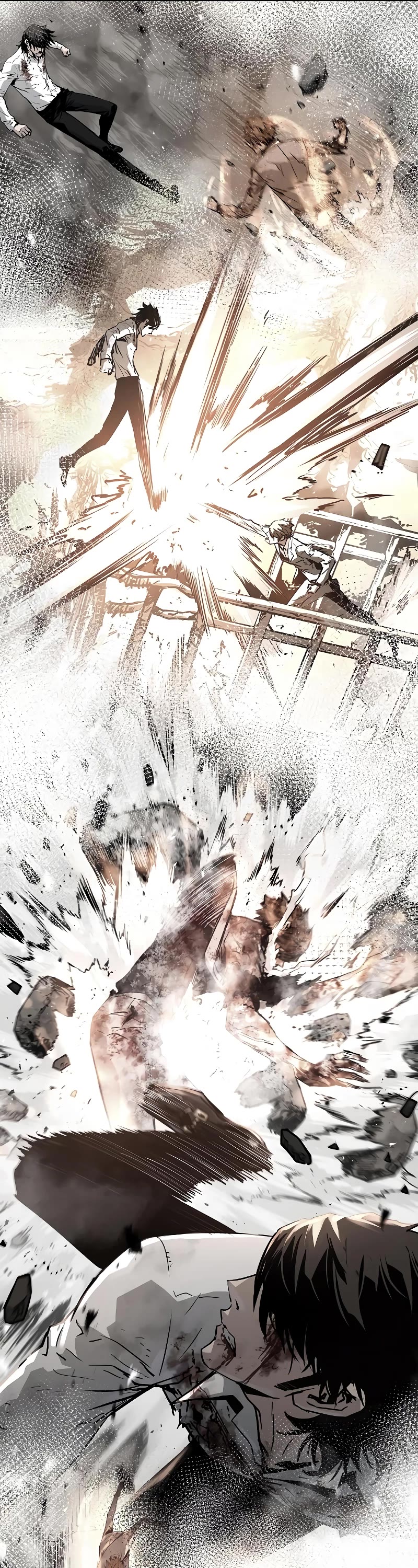 The Breaker: Eternal Force Chapter 70 page 31 - Chapter 70