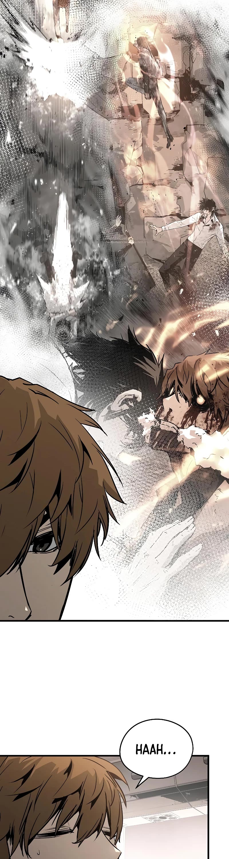 The Breaker: Eternal Force Chapter 70 page 32 - Chapter 70