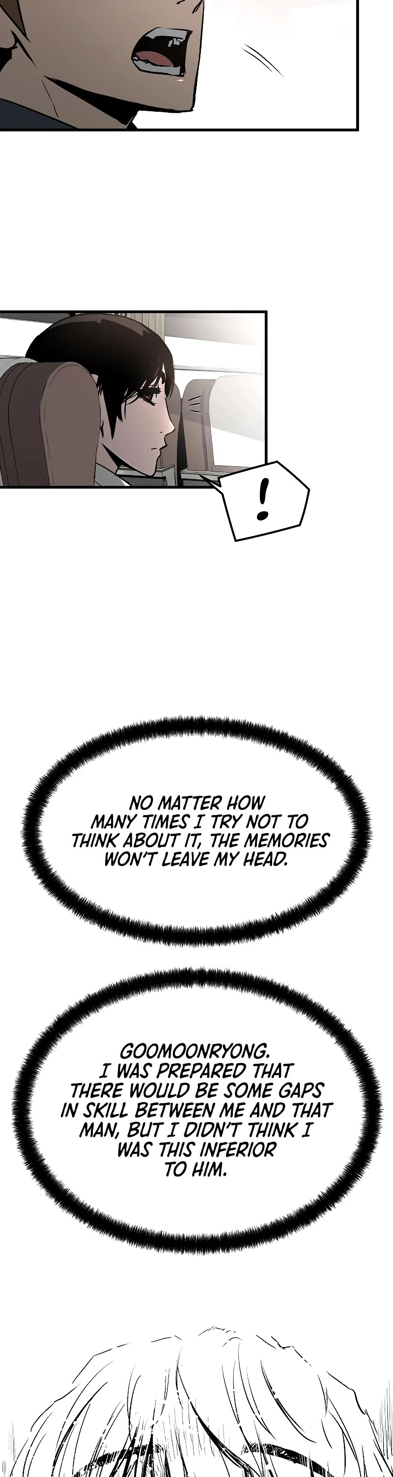 The Breaker: Eternal Force Chapter 70 page 33 - Chapter 70