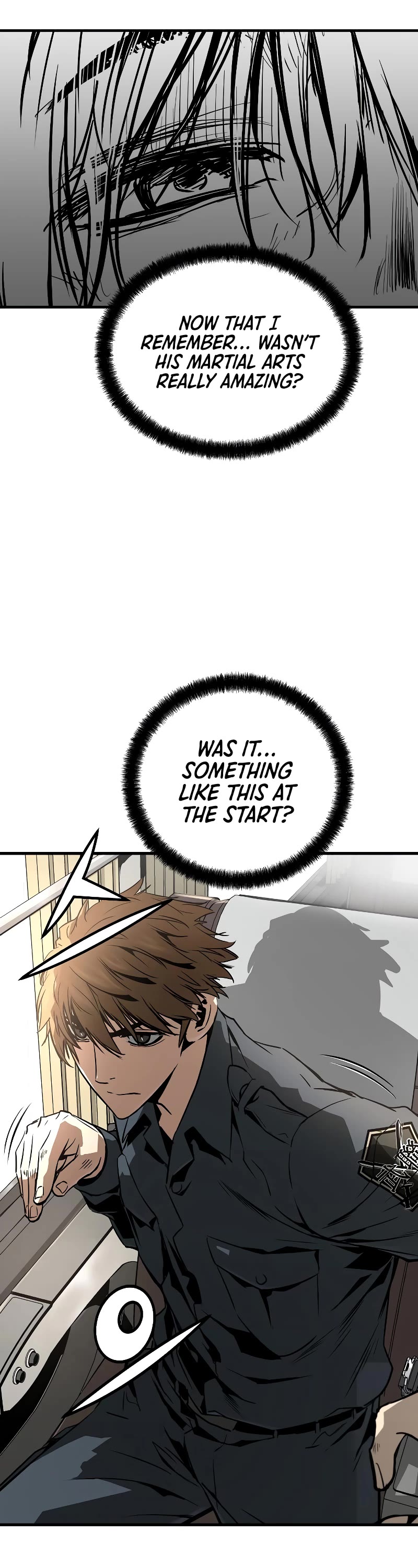 The Breaker: Eternal Force Chapter 70 page 37 - Chapter 70