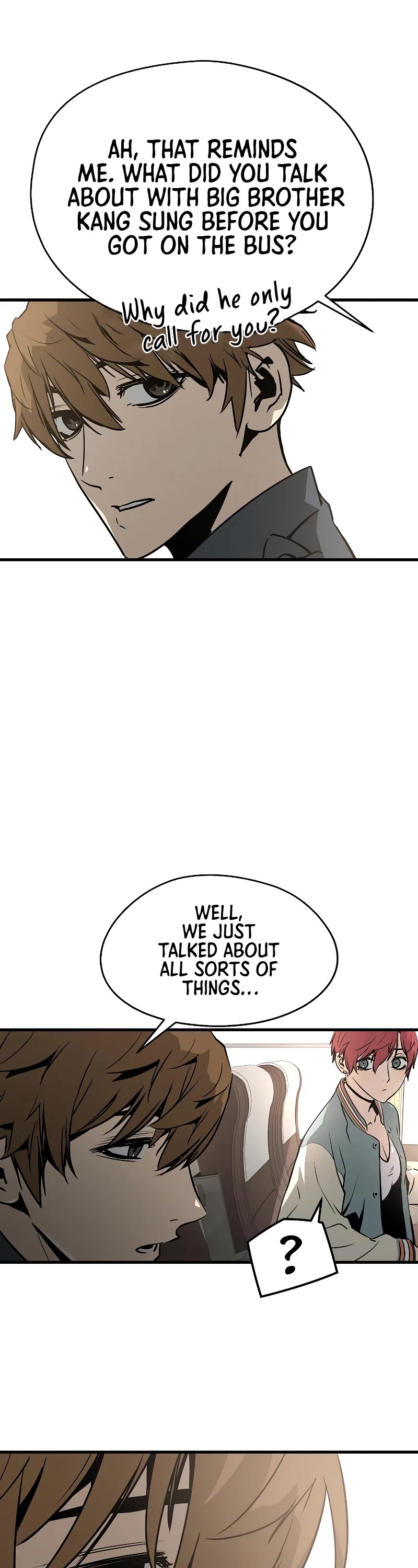 The Breaker: Eternal Force Chapter 70 page 4 - Chapter 70