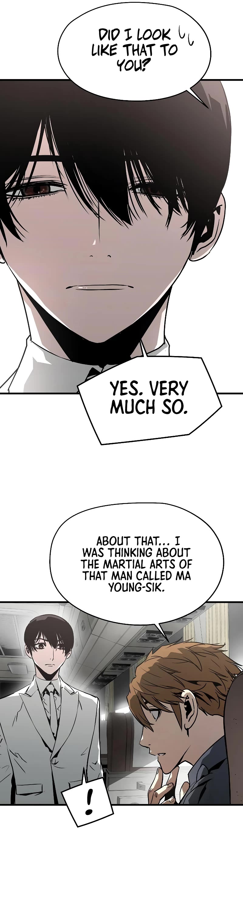 The Breaker: Eternal Force Chapter 70 page 41 - Chapter 70
