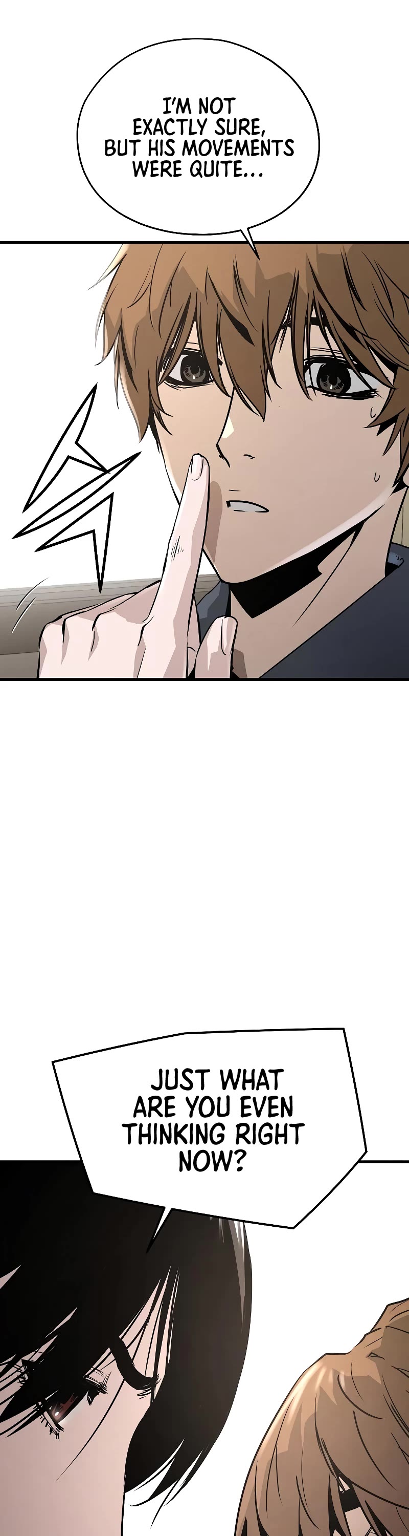 The Breaker: Eternal Force Chapter 70 page 42 - Chapter 70