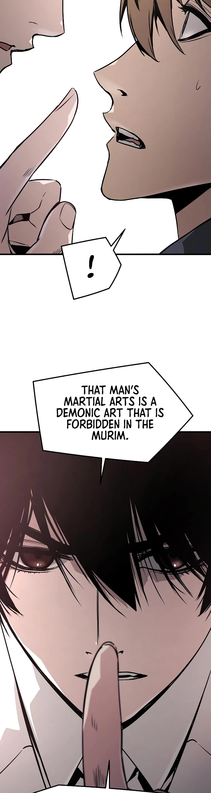 The Breaker: Eternal Force Chapter 70 page 43 - Chapter 70