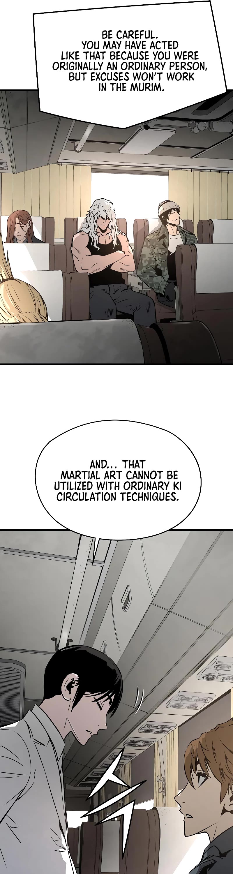 The Breaker: Eternal Force Chapter 70 page 46 - Chapter 70