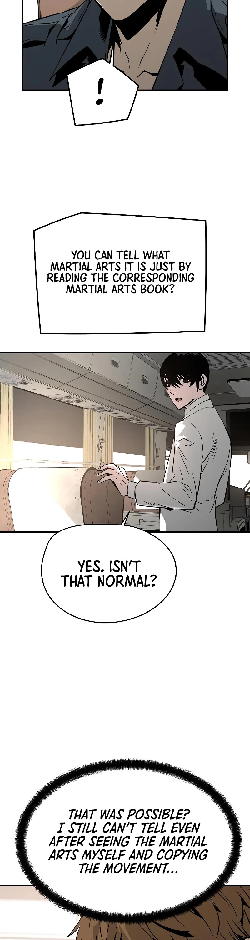 The Breaker: Eternal Force Chapter 70 page 48 - Chapter 70