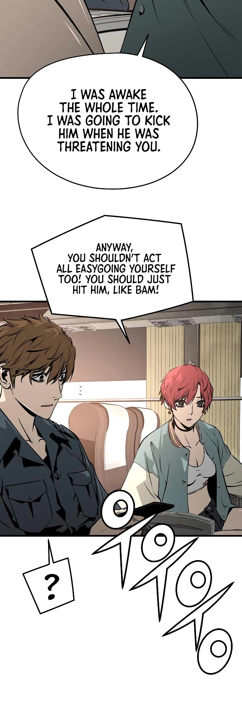The Breaker: Eternal Force Chapter 70 page 50 - Chapter 70