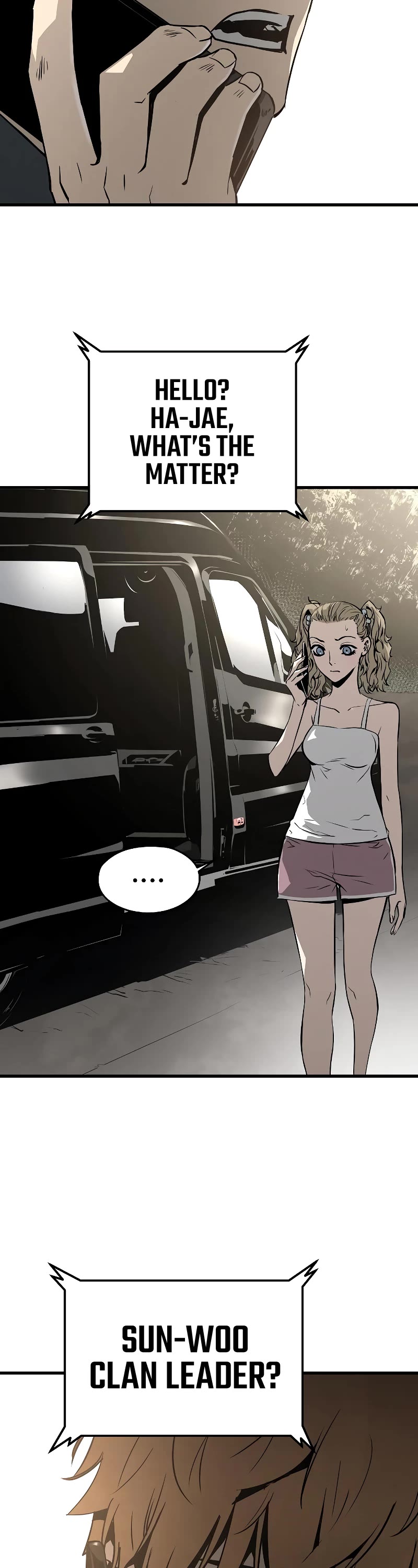 The Breaker: Eternal Force Chapter 70 page 52 - Chapter 70
