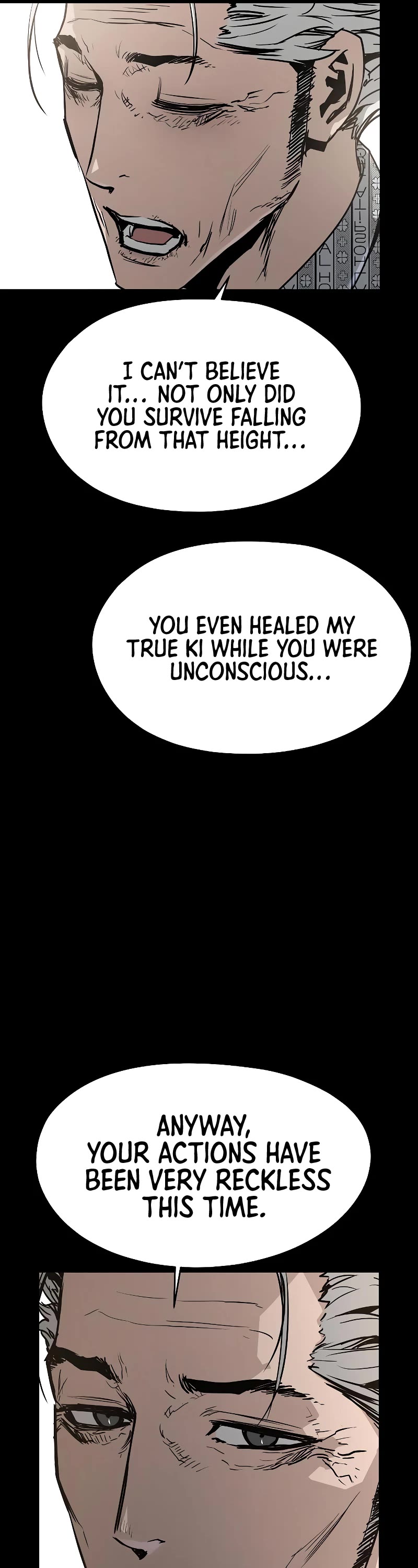 The Breaker: Eternal Force Chapter 70 page 7 - Chapter 70