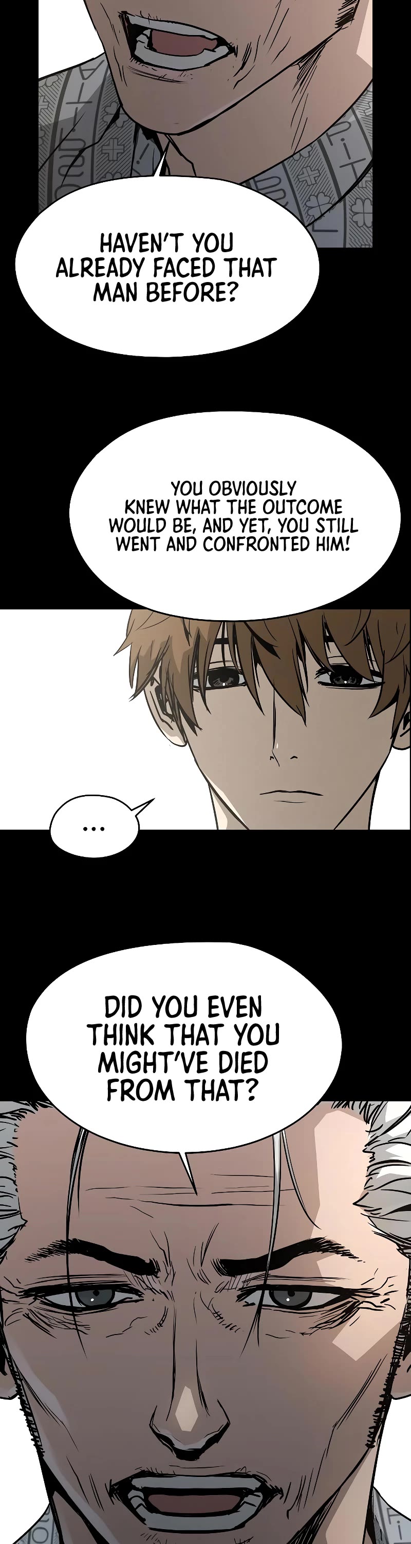 The Breaker: Eternal Force Chapter 70 page 8 - Chapter 70