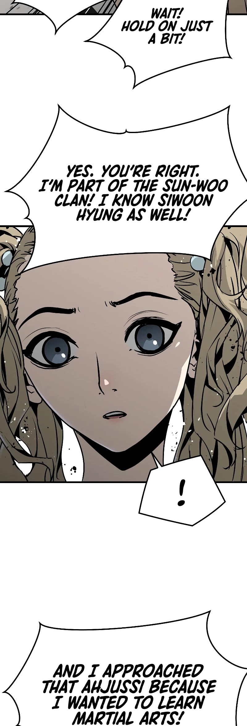 The Breaker: Eternal Force Chapter 71 page 10 - Chapter 71