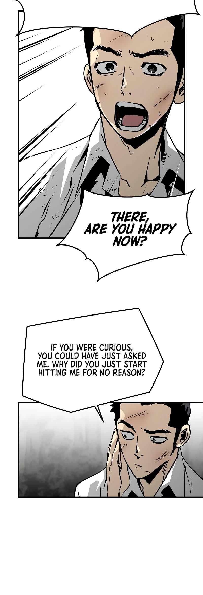 The Breaker: Eternal Force Chapter 71 page 11 - Chapter 71