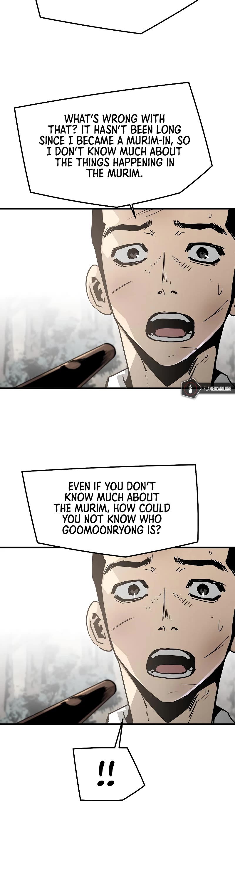 The Breaker: Eternal Force Chapter 71 page 13 - Chapter 71