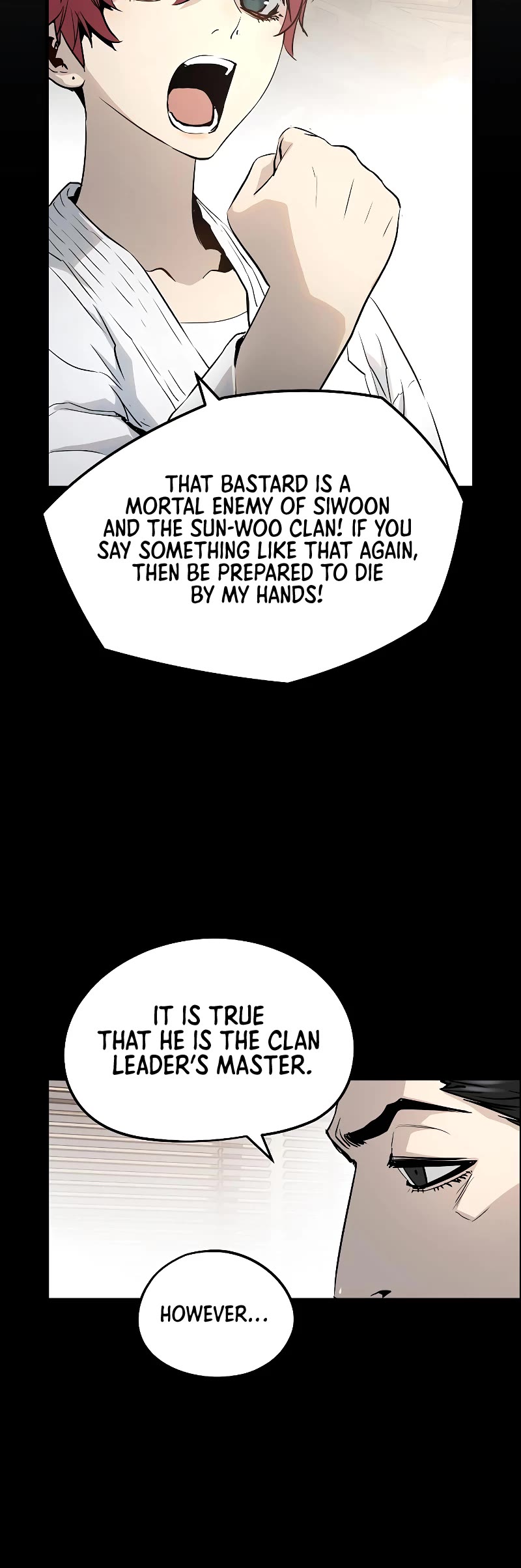 The Breaker: Eternal Force Chapter 71 page 16 - Chapter 71
