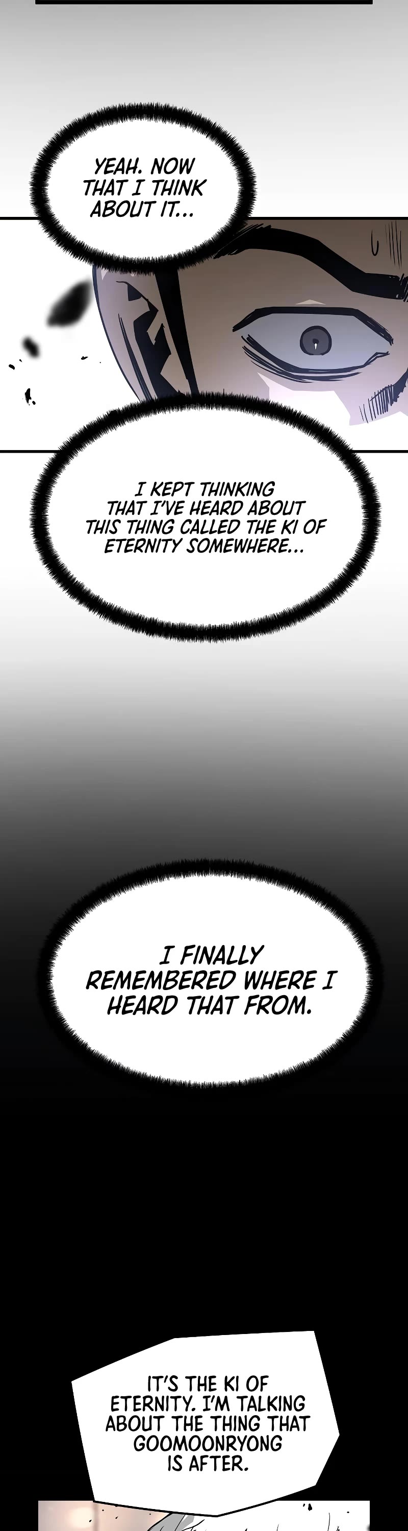 The Breaker: Eternal Force Chapter 71 page 18 - Chapter 71