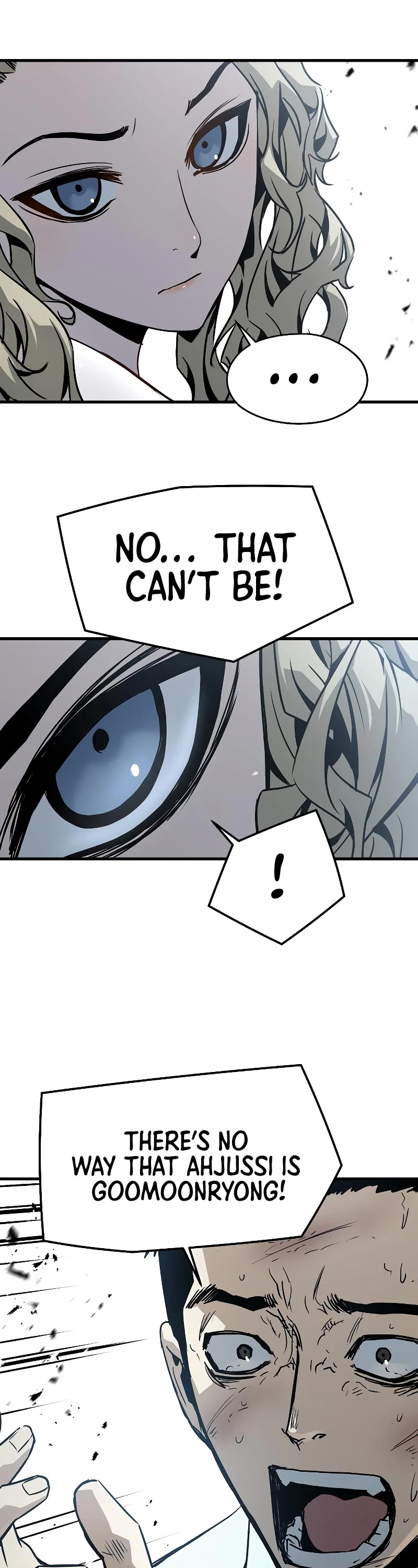 The Breaker: Eternal Force Chapter 71 page 22 - Chapter 71