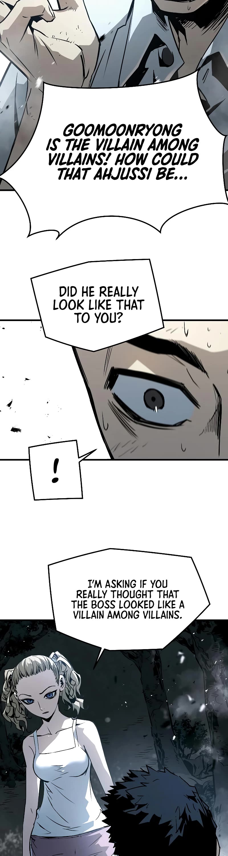 The Breaker: Eternal Force Chapter 71 page 23 - Chapter 71
