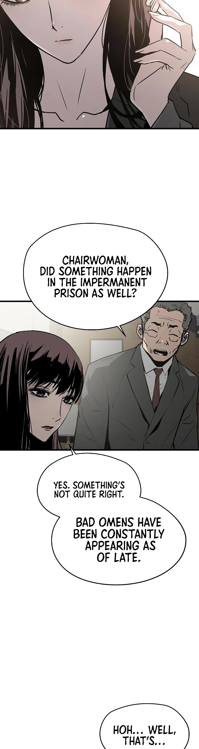 The Breaker: Eternal Force Chapter 71 page 29 - Chapter 71