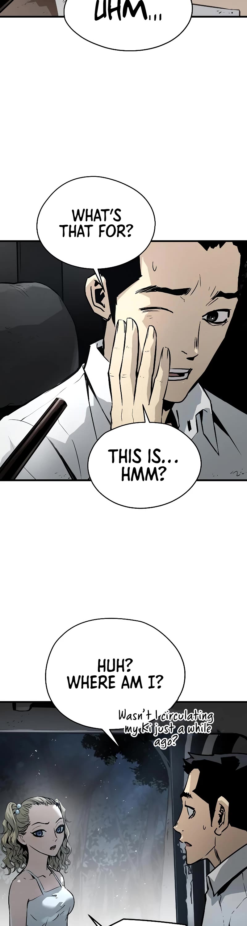 The Breaker: Eternal Force Chapter 71 page 3 - Chapter 71