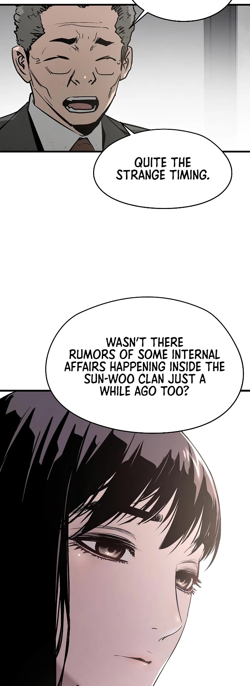 The Breaker: Eternal Force Chapter 71 page 30 - Chapter 71