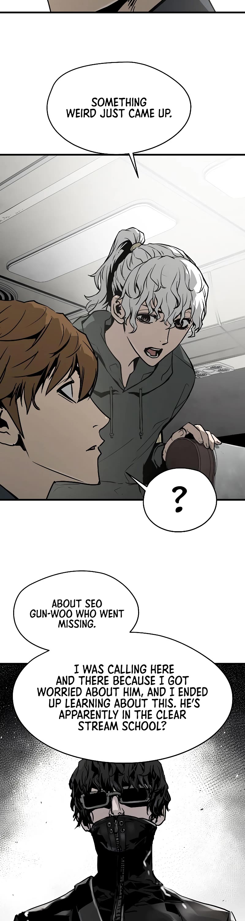 The Breaker: Eternal Force Chapter 71 page 33 - Chapter 71
