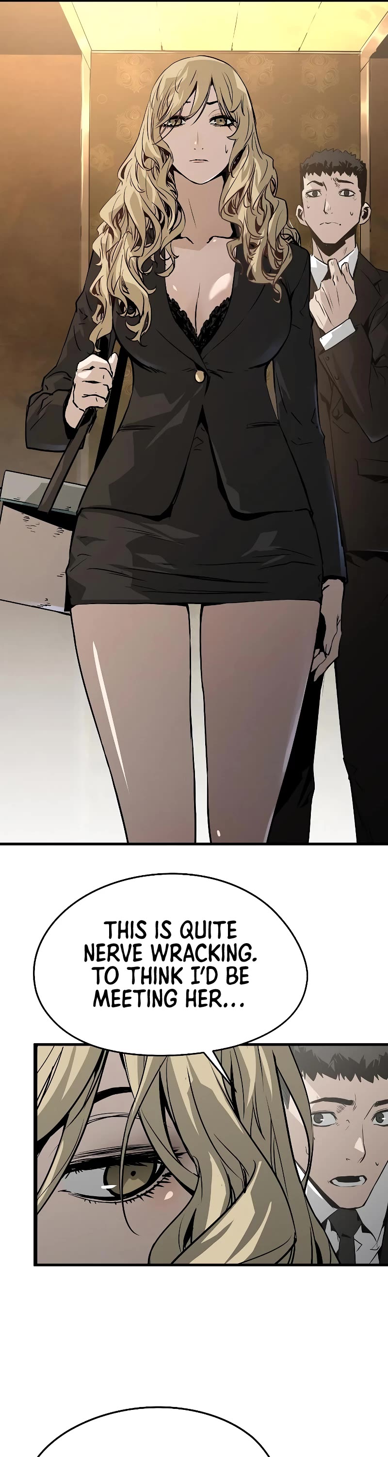 The Breaker: Eternal Force Chapter 71 page 37 - Chapter 71
