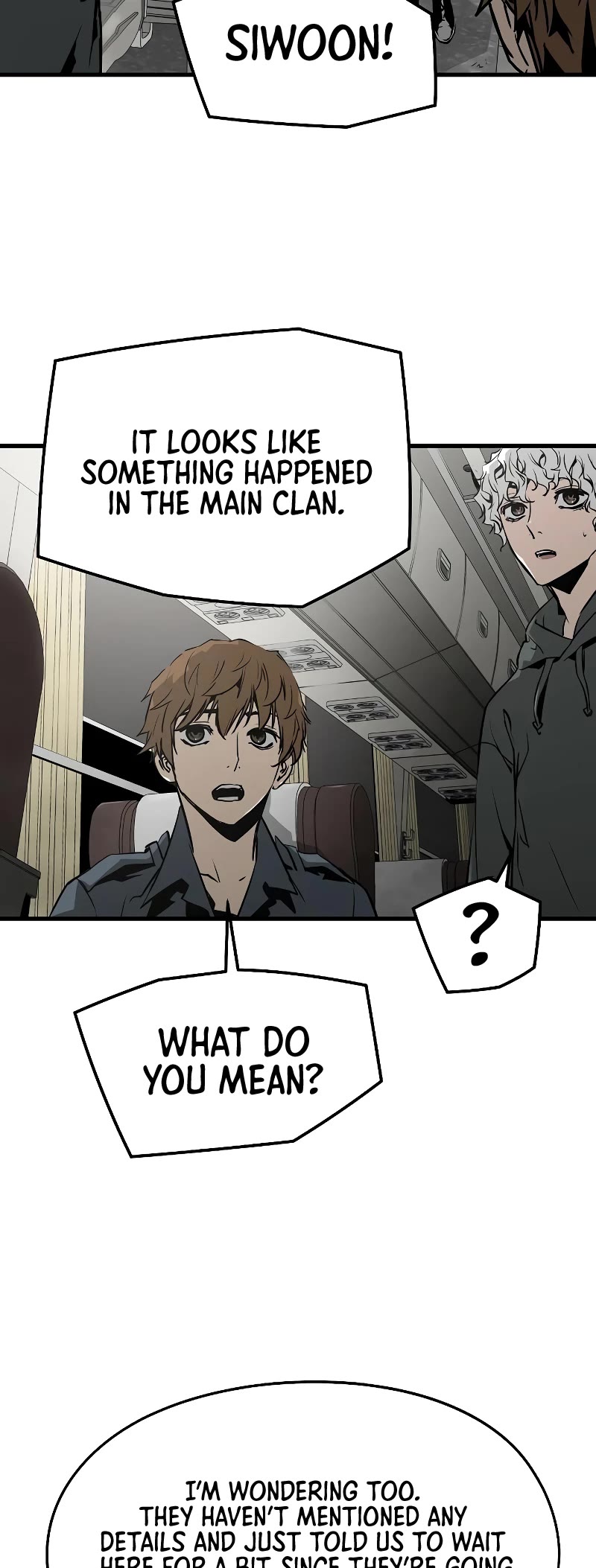 The Breaker: Eternal Force Chapter 71 page 40 - Chapter 71