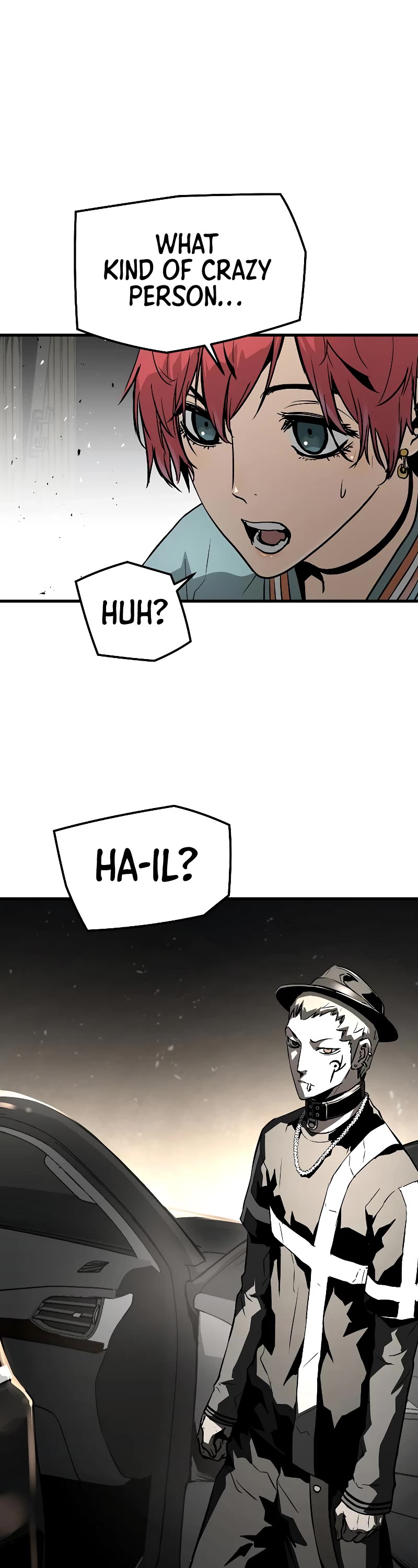 The Breaker: Eternal Force Chapter 71 page 44 - Chapter 71