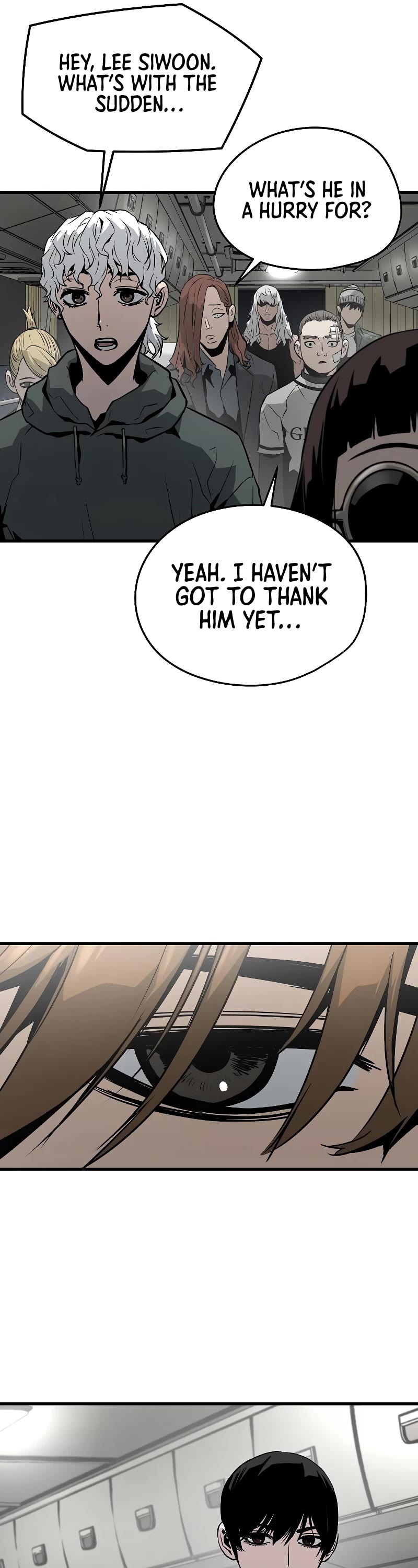 The Breaker: Eternal Force Chapter 71 page 47 - Chapter 71
