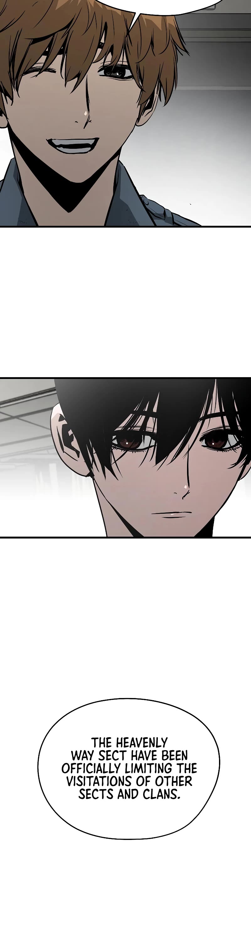 The Breaker: Eternal Force Chapter 71 page 49 - Chapter 71