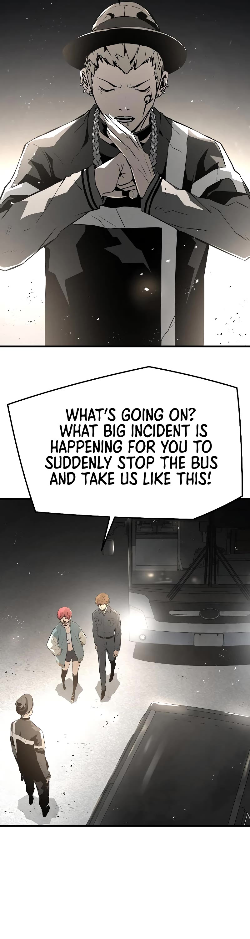 The Breaker: Eternal Force Chapter 71 page 52 - Chapter 71