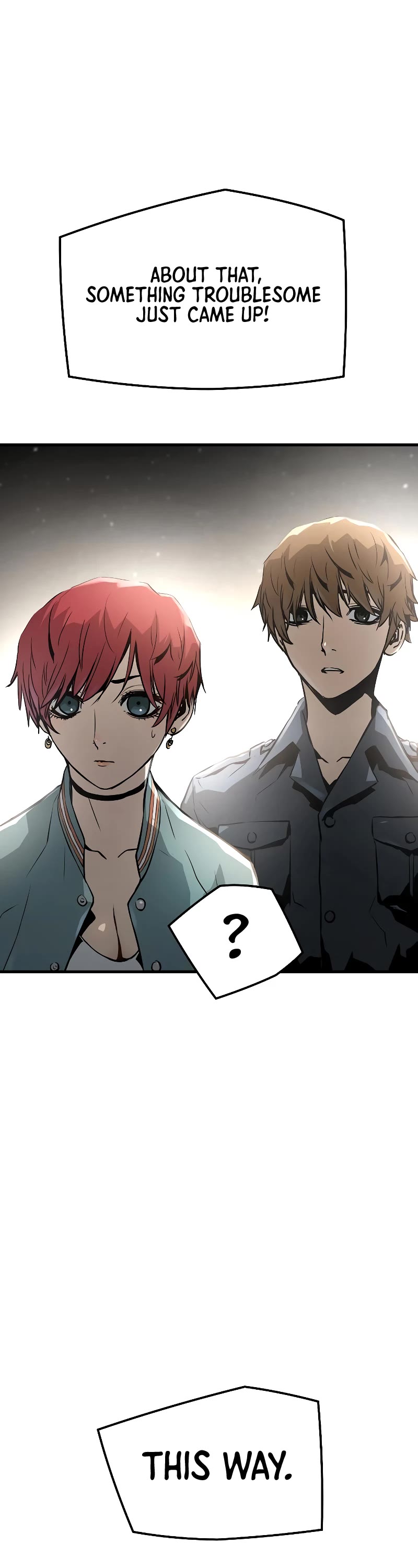 The Breaker: Eternal Force Chapter 71 page 53 - Chapter 71